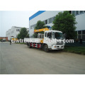 2015 NOUVEAU EURO IV Dongfeng Tianjin camion grue 5 tonnes